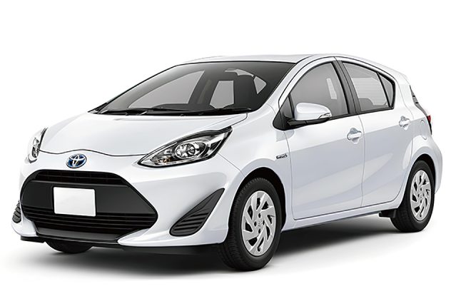 Toyota Aqua Hybrid