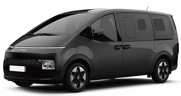 Hyundai Staria Premiums AWD
