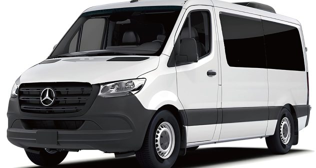 Mercedes Sprinter (new model)