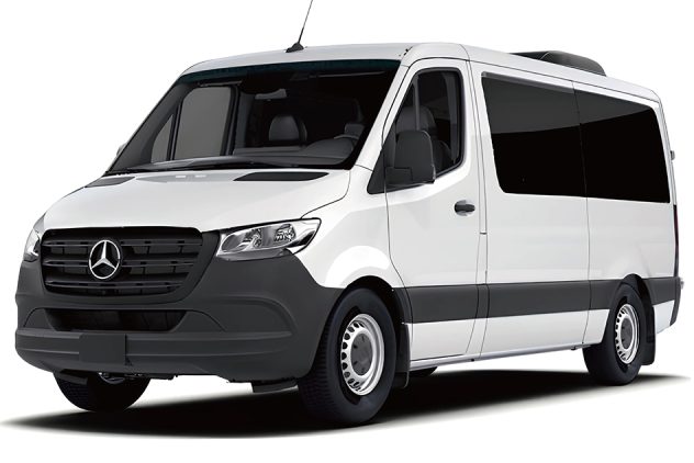 Mercedes Sprinter (new model)