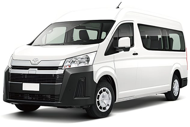 TOYOTA HIACE