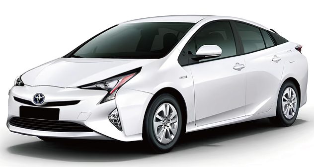 Toyota Prius Hybrid