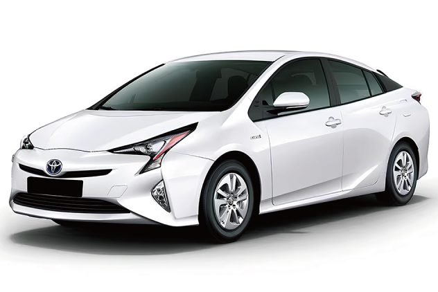 Toyota Prius Hybrid