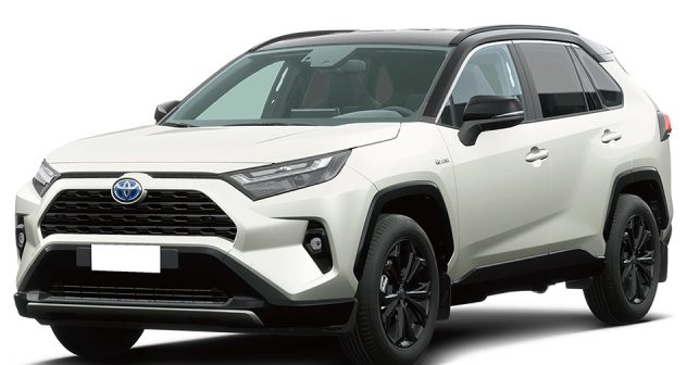 Toyota Rav4 Hybrid