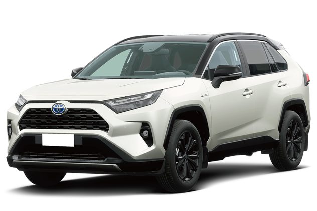 Toyota Rav4 Hybrid
