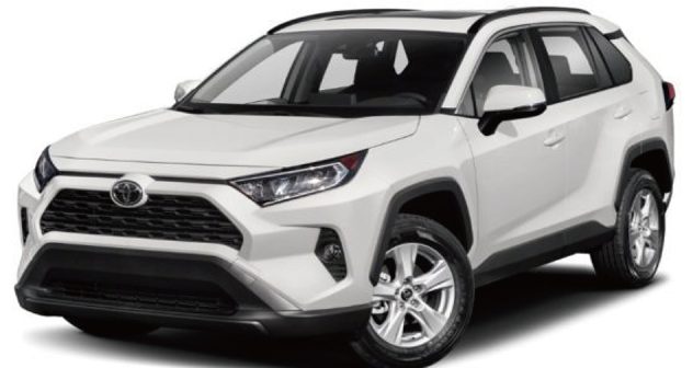 Toyota RAV4 AWD
