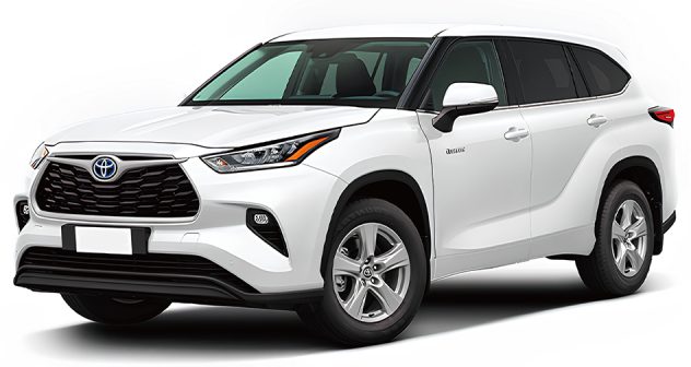 Toyota Highlander Hybrid