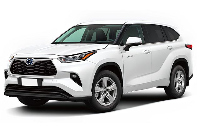 Toyota Highlander Hybrid