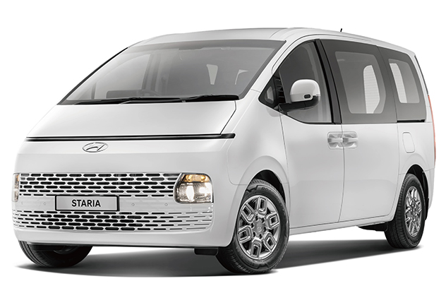 Hyundai Staria 2WD