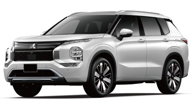 三菱 Mitsubishi Outlander