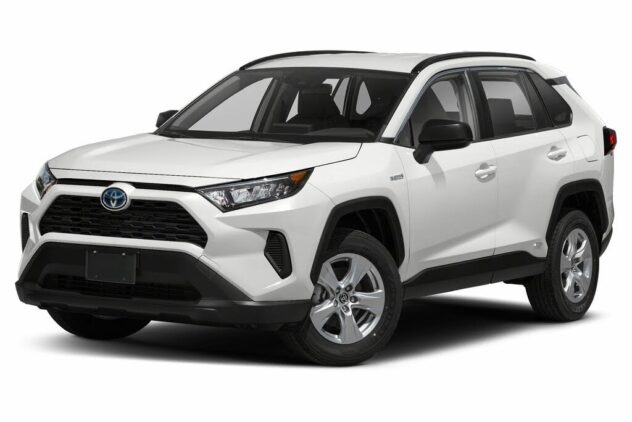 Toyota RAV4 2019