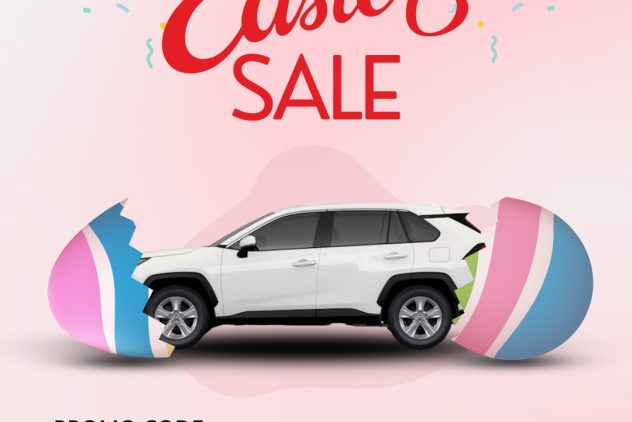 2025 Easter Sale (10% Off)