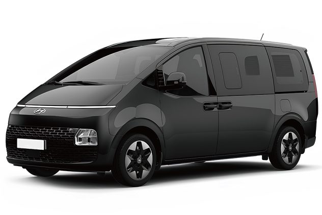 Hyundai Staria Premiums AWD
