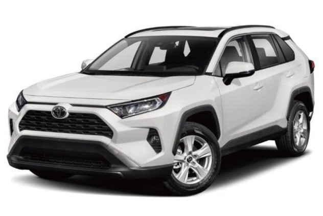 Toyota Rav4 2WD